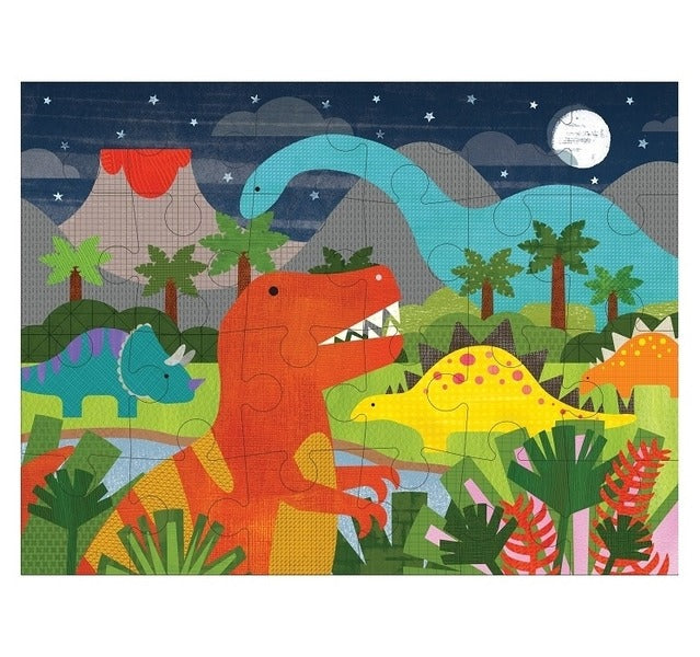 Dėlionė - Dinozaurai