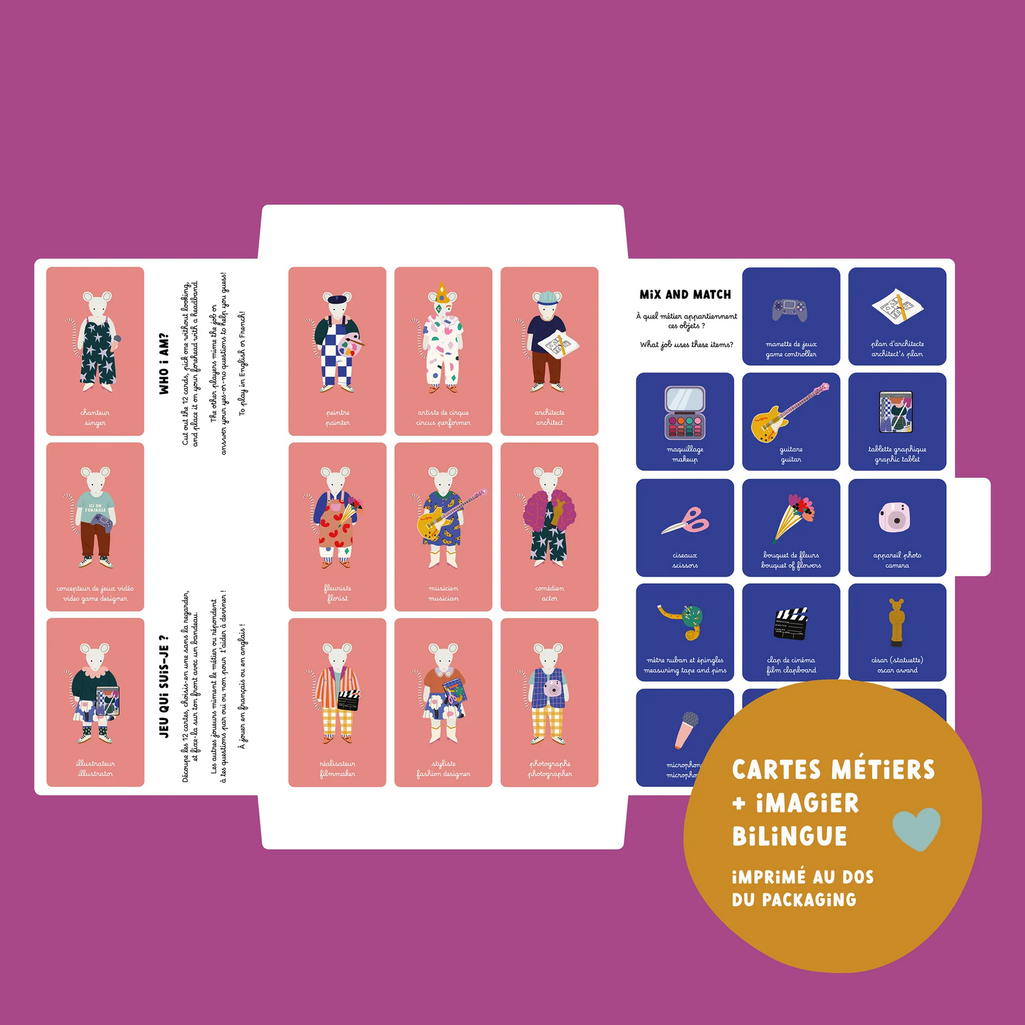 Kūrybinių profesijų magnetai