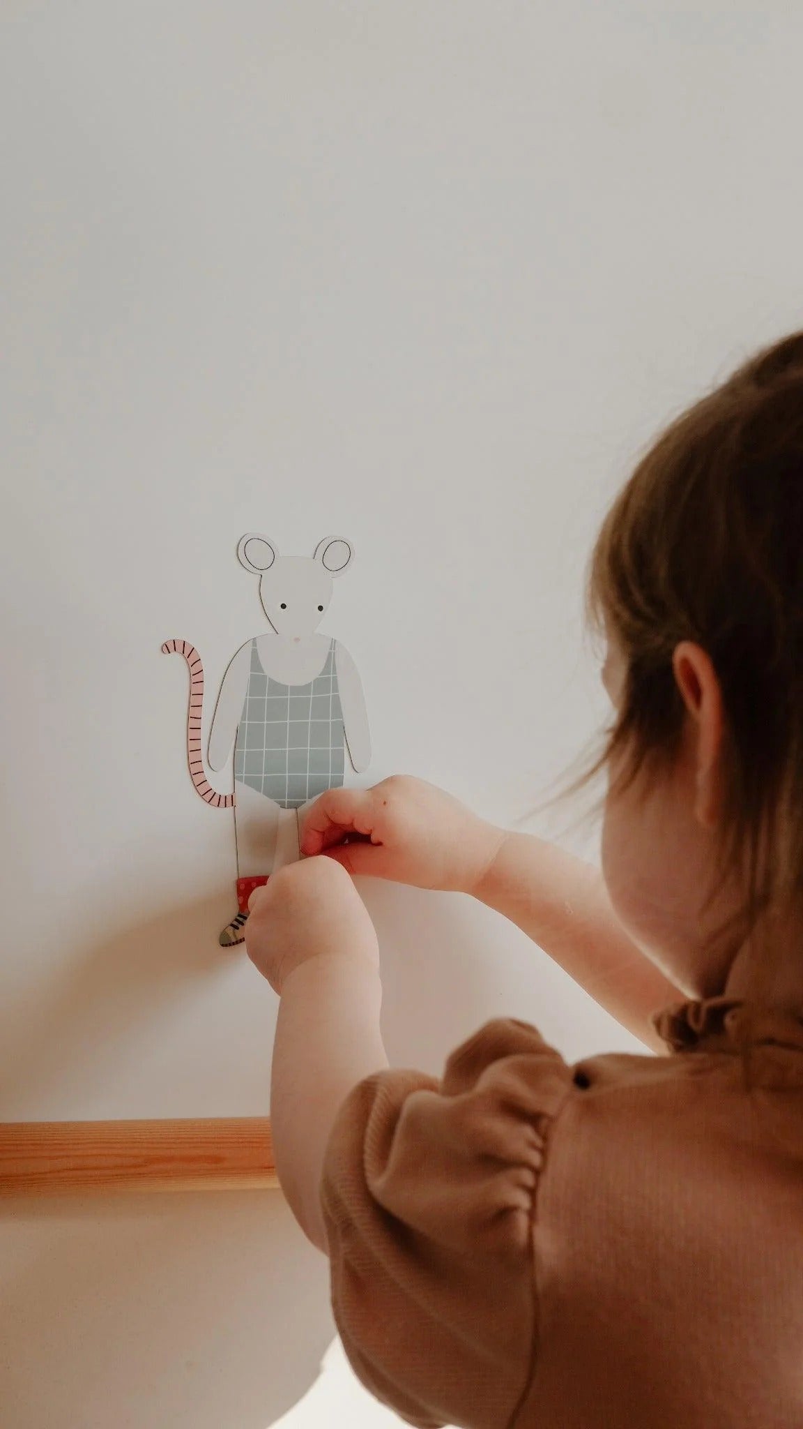 Magnetinis žaidimas „Aprenk mane“