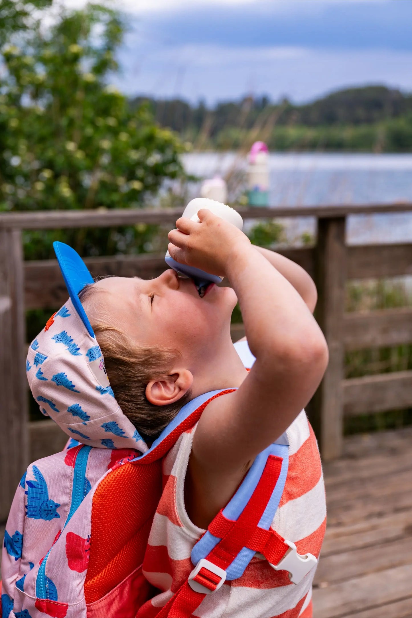 Mokomieji puodeliai (rinkinys, 2 vnt.)