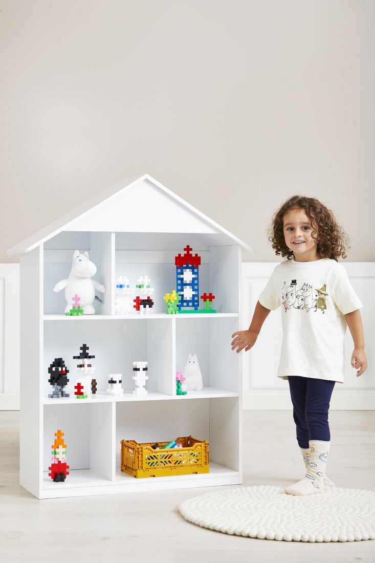 Plus Plus konstruktorius DIDELĖS detalės Mumių slėnis, 300 det.